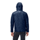 Norrona Trollveggen Superlight Down800 Hooded Jacket - Mens, Indigo Night, Extra Large, 1614-24-2295-XL