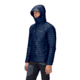 Norrona Trollveggen Superlight Down800 Hooded Jacket - Mens, Indigo Night, Large, 1614-24-2295-L