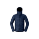 Norrona Trollveggen Superlight Down800 Hooded Jacket - Mens, Indigo Night, Extra Large, 1614-24-2295-XL