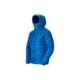 Norrona Trollveggen Superlight Down800 Hooded Jacket - Mens, Skydiver, Extra Large, 1614-24-2336-XL