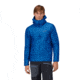 Norrona Trollveggen Superlight Down800 Hooded Jacket - Mens, Skydiver, Extra Large, 1614-24-2336-XL