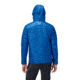 Norrona Trollveggen Superlight Down800 Hooded Jacket - Mens, Skydiver, Extra Large, 1614-24-2336-XL