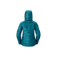 Norrona Trollveggen Superlight Down800 Hooded Jacket - Womens, Everglade, Extra Small, 1617-24-3413-XS