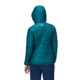 Norrona Trollveggen Superlight Down800 Hooded Jacket - Womens, Everglade, Extra Small, 1617-24-3413-XS