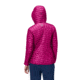 Norrona Trollveggen Superlight Down800 Hooded Jacket - Womens, Festival Fuchsia, Extra Small, 1617-24-1180-XS
