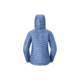 Norrona Trollveggen Superlight Down800 Hooded Jacket - Womens, Infinity, Extra Small, 1617-24-2020-XS