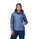Norrona Trollveggen Superlight Down800 Hooded Jacket - Womens, Infinity, Extra Small, 1617-24-2020-XS