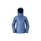 Norrona Trollveggen Superlight Down800 Hooded Jacket - Womens, Infinity, Extra Small, 1617-24-2020-XS