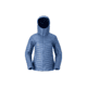 Norrona Trollveggen Superlight Down800 Hooded Jacket - Womens, Infinity, Medium, 1617-24-2020-M