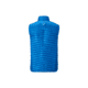 Norrona Trollveggen Superlight Down800 Vest - Mens, Skydiver, Small, 1615-24-2336-S
