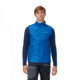 Norrona Trollveggen Superlight Down800 Vest - Mens, Skydiver, Small, 1615-24-2336-S
