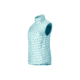 Norrona Trollveggen Superlight Down800 Vest - Womens, Clearwater, Small, 1618-24-2290-S
