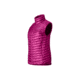 Norrona Trollveggen Superlight Down800 Vest - Womens, Festival Fuchsia, Extra Small, 1618-24-1180-XS