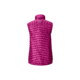 Norrona Trollveggen Superlight Down800 Vest - Womens, Festival Fuchsia, Extra Small, 1618-24-1180-XS
