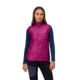 Norrona Trollveggen Superlight Down800 Vest - Womens, Festival Fuchsia, Extra Small, 1618-24-1180-XS