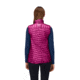 Norrona Trollveggen Superlight Down800 Vest - Womens, Festival Fuchsia, Extra Small, 1618-24-1180-XS