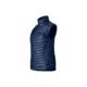 Norrona Trollveggen Superlight Down800 Vest - Womens, Indigo Night, Small, 1618-24-2295-S