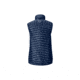 Norrona Trollveggen Superlight Down800 Vest - Womens, Indigo Night, Small, 1618-24-2295-S
