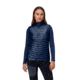 Norrona Trollveggen Superlight Down800 Vest - Womens, Indigo Night, Small, 1618-24-2295-S