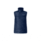 Norrona Trollveggen Superlight Down800 Vest - Womens, Indigo Night, Small, 1618-24-2295-S
