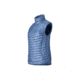 Norrona Trollveggen Superlight Down800 Vest - Womens, Infinity, Extra Small, 1618-24-2020-XS