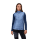 Norrona Trollveggen Superlight Down800 Vest - Womens, Infinity, Extra Small, 1618-24-2020-XS