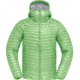 Norrona Trollveggen Superlight Down850 Hood Jacket - Mens, Classic Green, Large, 1619-22-3384-L