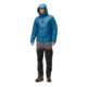 Norrona Trollveggen Superlight Down850 Hood Jacket - Mens, Mykonos Blue, Large, 1619-22-6000-L
