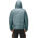 Norrona Trollveggen Superlight Down850 Hood Jacket - Mens, North Atlantic/Sulphur Spring, L, 1619-22-6627-L