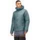 Norrona Trollveggen Superlight Down850 Hood Jacket - Mens, North Atlantic/Sulphur Spring, L, 1619-22-6627-L