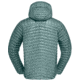 Norrona Trollveggen Superlight Down850 Hood Jacket - Mens, North Atlantic/Sulphur Spring, L, 1619-22-6627-L