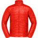 Norrona Trollveggen Superlight Down 850 Jacket - Men's, Arednalin Red, Small, 1606-21 5630 S