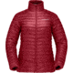 Norrona Trollveggen Superlight Down850 Jacket - Womens, Rhubarb, Medium, 1607-21-5700-M