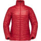 Norrona Trollveggen Superlight Down 850 Jacket - Women's, True Red, Large, 1607-21 1105 L
