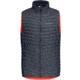 Norrona Trollveggen Superlight Down850 Vest - Mens, Cool Black, L, 1620-22-7760-L