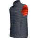 Norrona Trollveggen Superlight Down850 Vest - Mens, Cool Black, L, 1620-22-7760-L