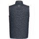 Norrona Trollveggen Superlight Down850 Vest - Mens, Cool Black, L, 1620-22-7760-L