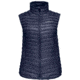 Norrona Trollveggen Superlight Down850 Vest - Womens, Indigo Night, L, 1622-22-2295-L