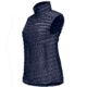 Norrona Trollveggen Superlight Down850 Vest - Womens, Indigo Night, L, 1622-22-2295-L