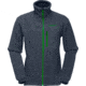 Norrona Trollveggen Thermal Pro Jacket - Mens, Cool Black/Classic Green, Medium, 3030-16-7784-M