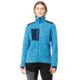 Norrona Trollveggen Thermal Pro Jacket - Womens, Aquarius, Small, 7042698465085