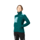 Norrona Trollveggen Thermal Pro Jacket - Womens, Everglade, Medium, 3032-16-3413-M