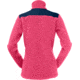 Norrona Trollveggen Thermal Pro Jacket - Womens, Honeysuckle/Indigo Night, Large, 3032-16-5544-L