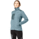 Norrona Trollveggen Thermal Pro Jacket - Womens, Tourmaline, S, 3032-16-6615-S