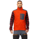Norrona Trollveggen Thermal Pro Vest - Mens, Arednalin Red, Extra Large, 1627-22 5630 XL