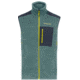 Norrona Trollveggen Thermal Pro Vest - Mens, North Atlantic/Indigo Night, M, 1627-22-6630-M