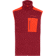Norrona Trollveggen Thermal Pro Vest - Mens, Rhubarb, Medium, 1627-22-5700-M