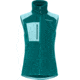 Norrona Trollveggen Thermal Pro Vest - Womens, Everglade, Small, 1626-22-3413-S