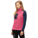 Norrona Trollveggen Thermal Pro Vest - Womens, Honeysuckle/Indigo Night, Small, 1626-22 5544 S