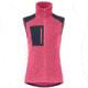 Norrona Trollveggen Thermal Pro Vest - Womens, Honeysuckle/Indigo Night, Small, 1626-22 5544 S